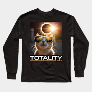 Totality Long Sleeve T-Shirt